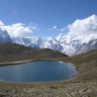 rush lake trek