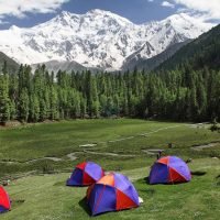 nanga parbat expedition trekking