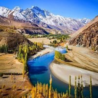 phandar ghizer pics